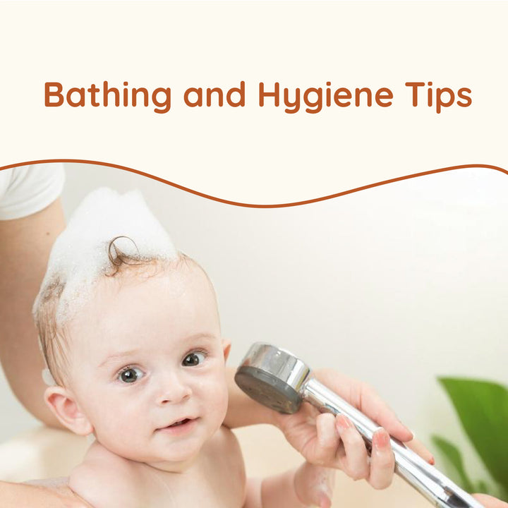 Essential Baby Skincare Tips: How to Keep Your Baby's Skin, Hair, and Nails Healthy and Soft