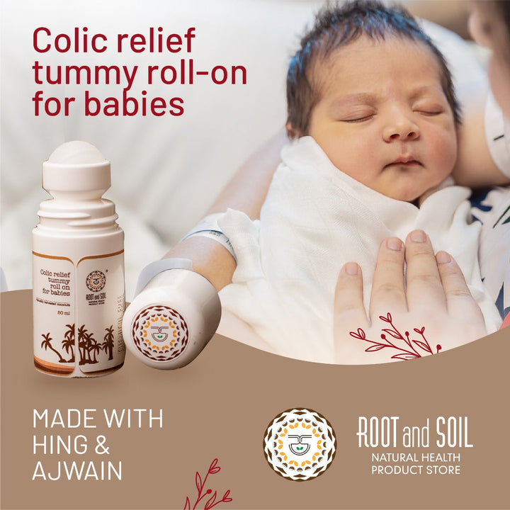 Symptom of best sale colic in babies