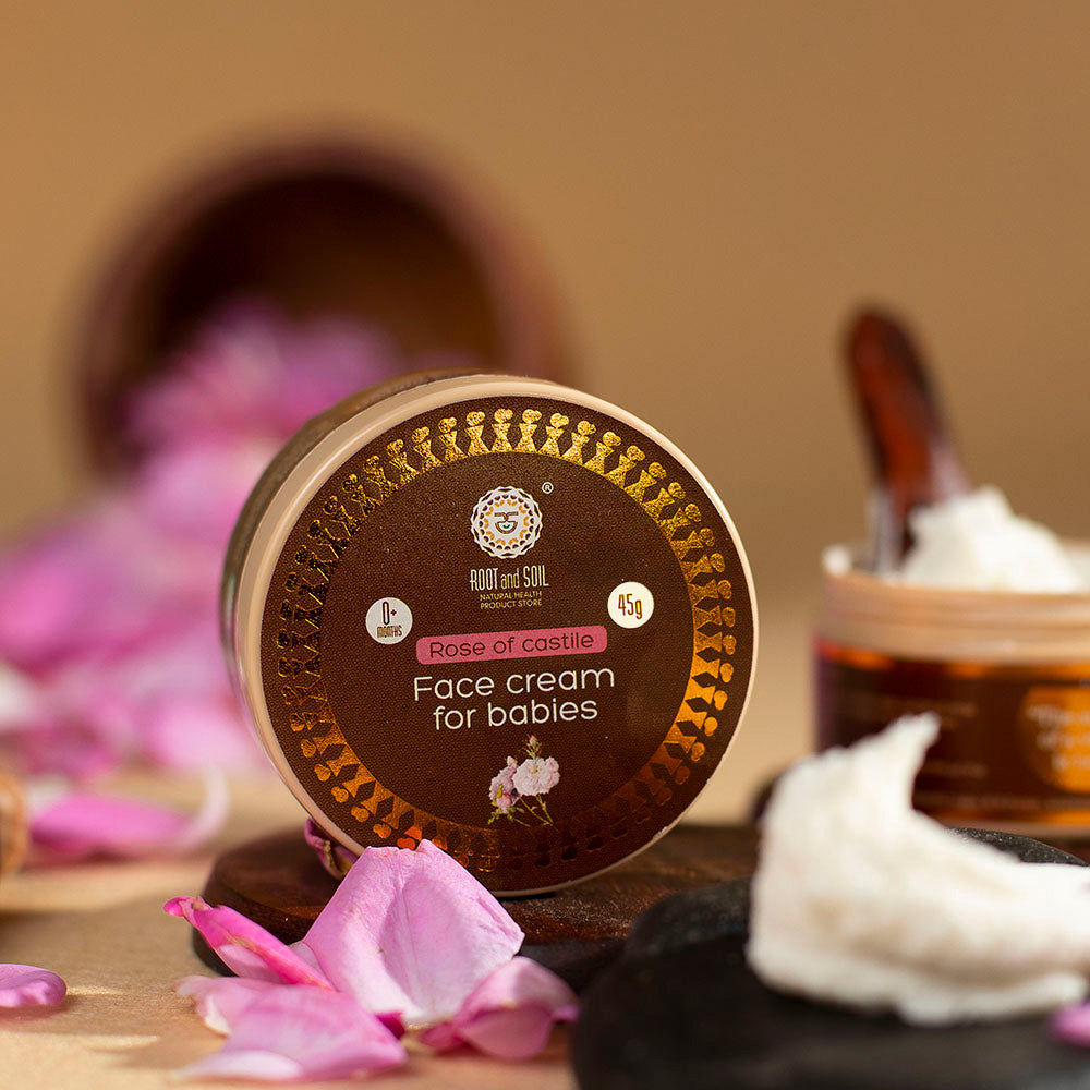 Rose of Castile Face Cream |