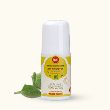 Comforting Baby Roll-On | Cold & Congestion Support | 0+ m | 50 ml