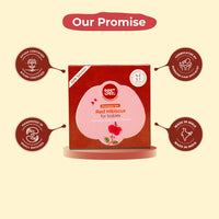 Red Hibiscus Shampoo Bar For Babies  | Hair Strengthening & Growth | 100 g