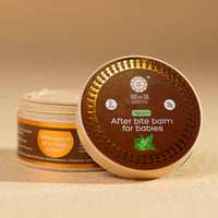 After Bite Balm For Babies | For Mosquito bite marks & Itchy skin | 0+ m | 50 g