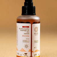 Kumkumadi Baby Massage Oil 