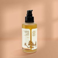 Cold-pressed castor oil for babies (0+ months) - 100 ml